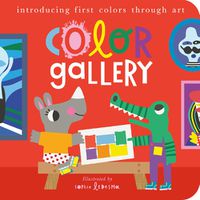 Cover image for Color Gallery