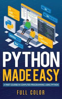 Cover image for Python Made Easy