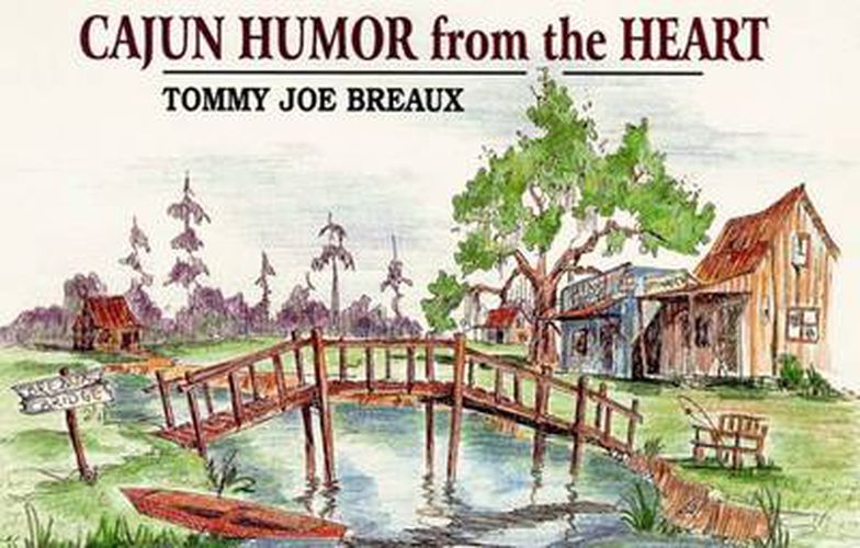 Cover image for Cajun Humor from the Heart