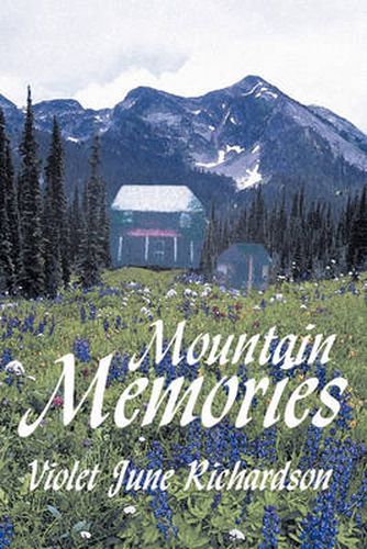 Cover image for Mountain Memories