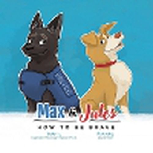 Cover image for Max & Jules