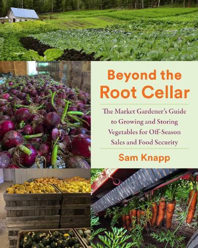 Cover image for Beyond the Root Cellar