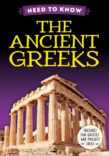 Cover image for Need to Know: The Ancient Greeks