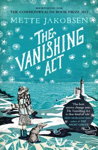 Cover image for The Vanishing Act