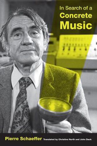 Cover image for In Search of a Concrete Music