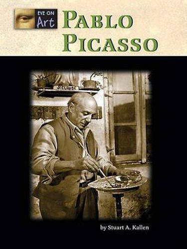 Cover image for Pablo Picasso