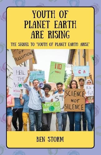 Cover image for Youth of Planet Earth Are Rising: The Sequel to Youth of Planet Earth: Arise