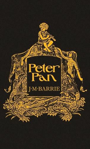 Peter Pan: With the Original 1911 Illustrations