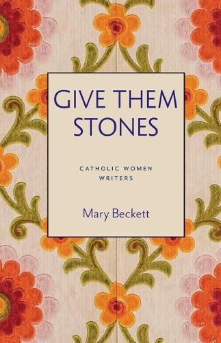 Cover image for Give Them Stones