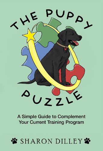 Cover image for The Puppy Puzzle