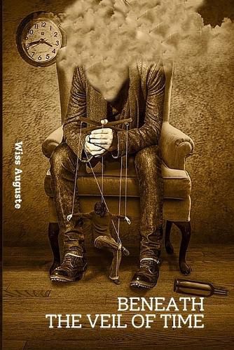 Cover image for Beneath The Veil Of Time: A poetry collection