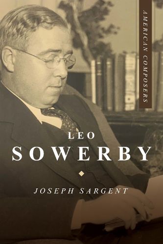 Cover image for Leo Sowerby