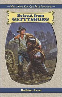 Cover image for Retreat from Gettysburg