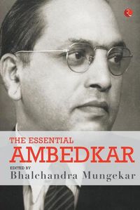 Cover image for The Essential Ambedkar