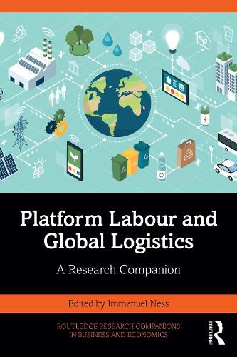 Cover image for Platform Labour and Global Logistics: A Research Companion