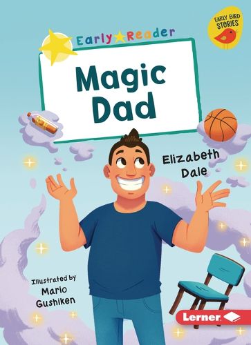 Cover image for Magic Dad