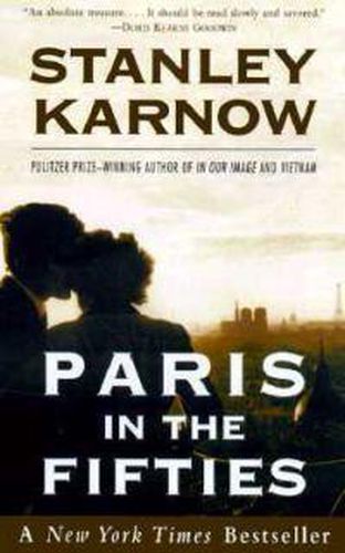 Cover image for Paris in the Fifties