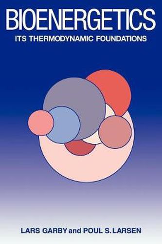 Cover image for Bioenergetics