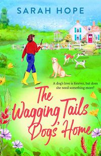 Cover image for The Wagging Tails Dogs' Home