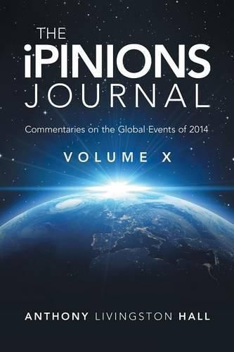 Cover image for The iPINIONS Journal