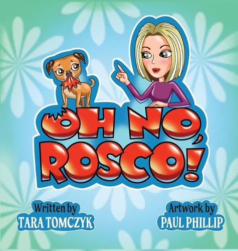 Cover image for Oh No, Rosco!