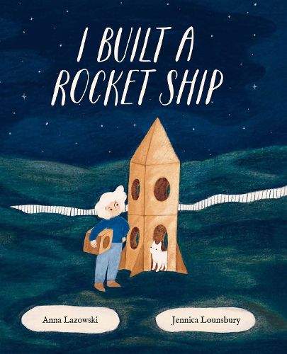 Cover image for I Built a Rocket Ship