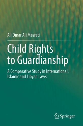 Cover image for Child Rights to Guardianship