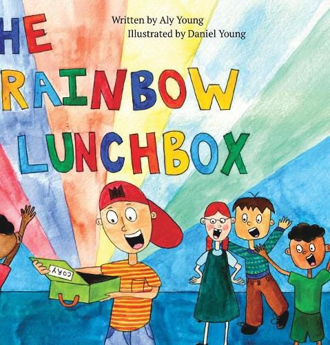 The Rainbow Lunchbox