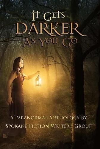 Cover image for It Gets Darker As You Go
