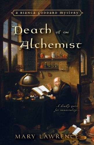 Cover image for Death Of An Alchemist