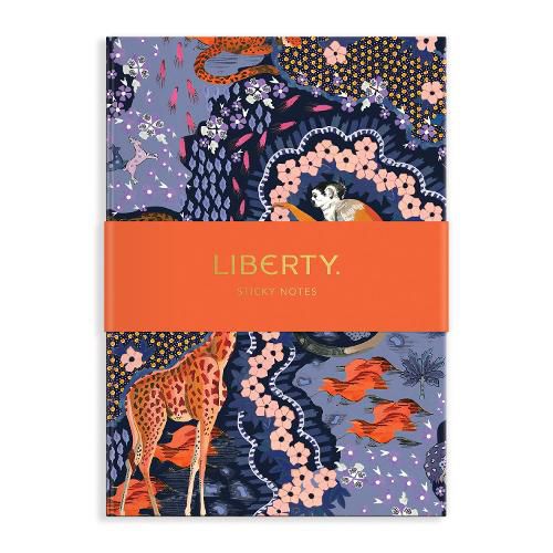 Cover image for Liberty Maxine Hardcover Sticky Notes Hardcover Book