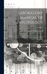 Cover image for Laboratory Manual of Psychology