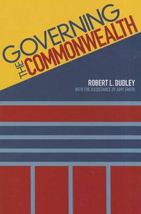 Cover image for Governing the Commonwealth