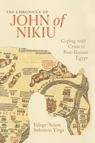 Cover image for The Chronicle of John of Nikiu