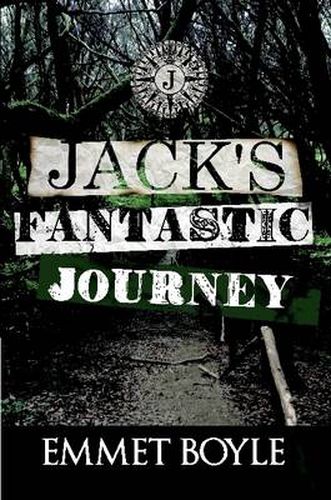 Cover image for Jack's Fantastic Journey