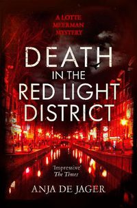Cover image for Death in the Red Light District
