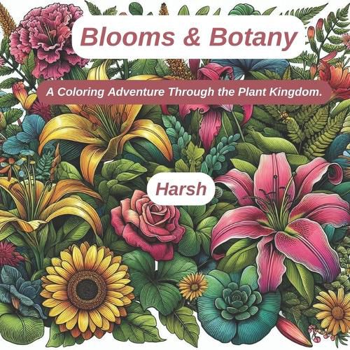 Cover image for Blooms & Botany