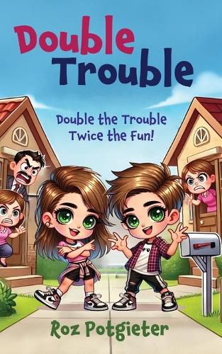 Cover image for Double Trouble