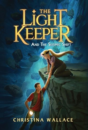 Cover image for The Light Keeper and the Seismic Shift