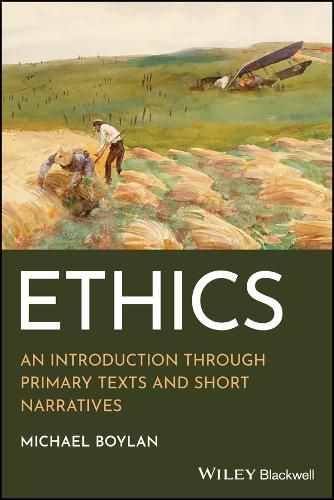 Cover image for Ethics