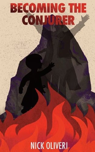 Cover image for Becoming The Conjurer