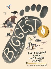 Cover image for The Biggest Footprint