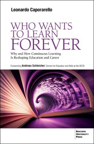 Cover image for Who Wants to Learn Forever