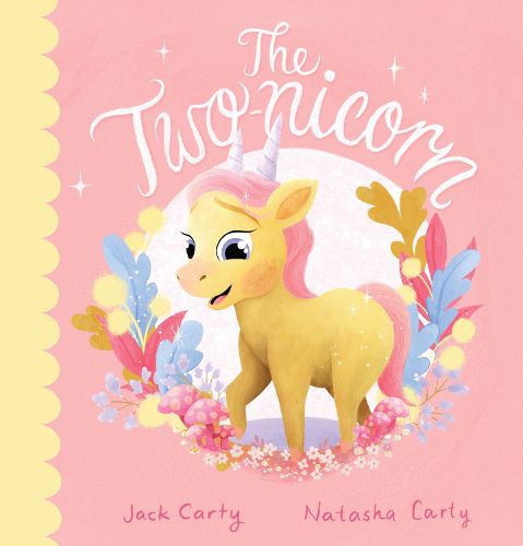 Cover image for The Two-nicorn