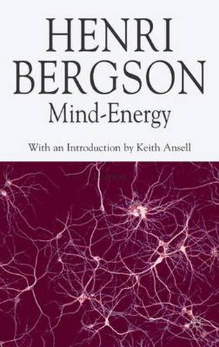 Cover image for Mind-Energy