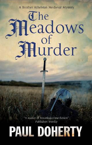 Cover image for The Meadows of Murder