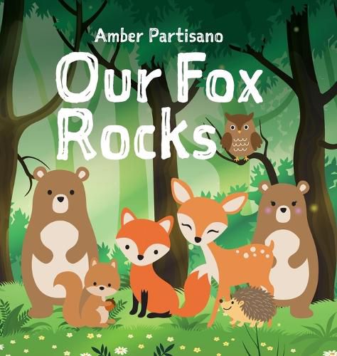 Cover image for Our Fox Rocks