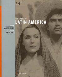 Cover image for The Cinema of Latin America