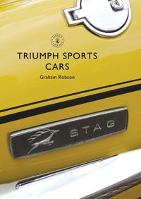 Cover image for Triumph Sports Cars