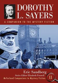 Cover image for Dorothy L. Sayers: A Companion to the Mystery Fiction